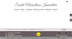 Desktop Screenshot of lorenzi-immobilier.com